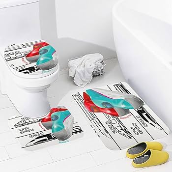 新品・未使用 XJAPAN トイレマット ＆ カバー セット 【限定グッズ】 限定]XJAPANトイレマット&カバー2点セット の通販 by NK's shop